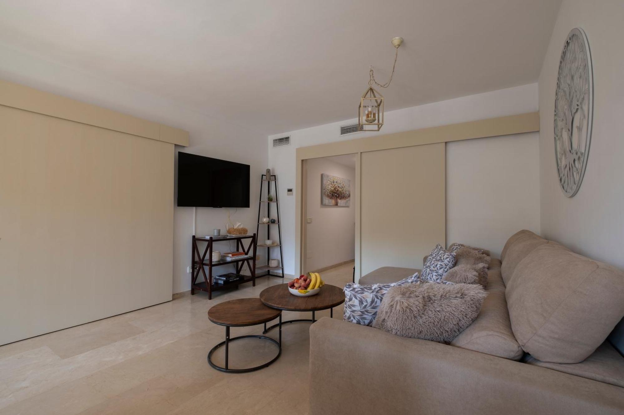 Apartment Sotogrande San Roque  Ngoại thất bức ảnh