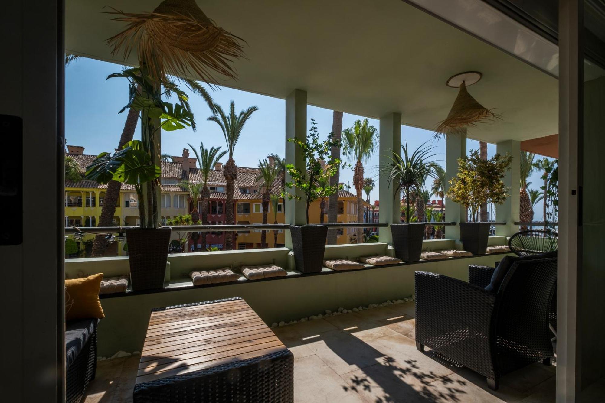 Apartment Sotogrande San Roque  Ngoại thất bức ảnh