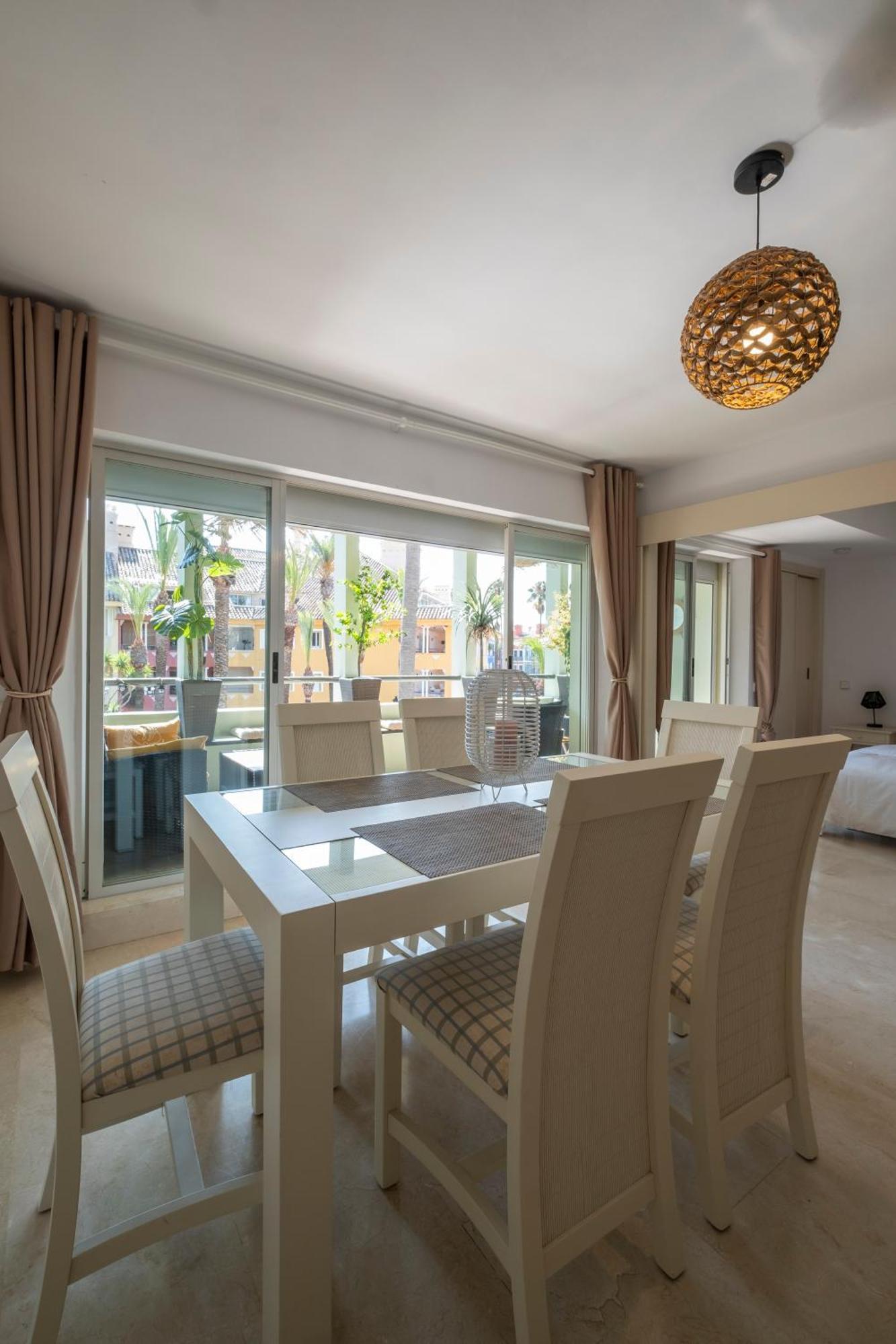 Apartment Sotogrande San Roque  Ngoại thất bức ảnh