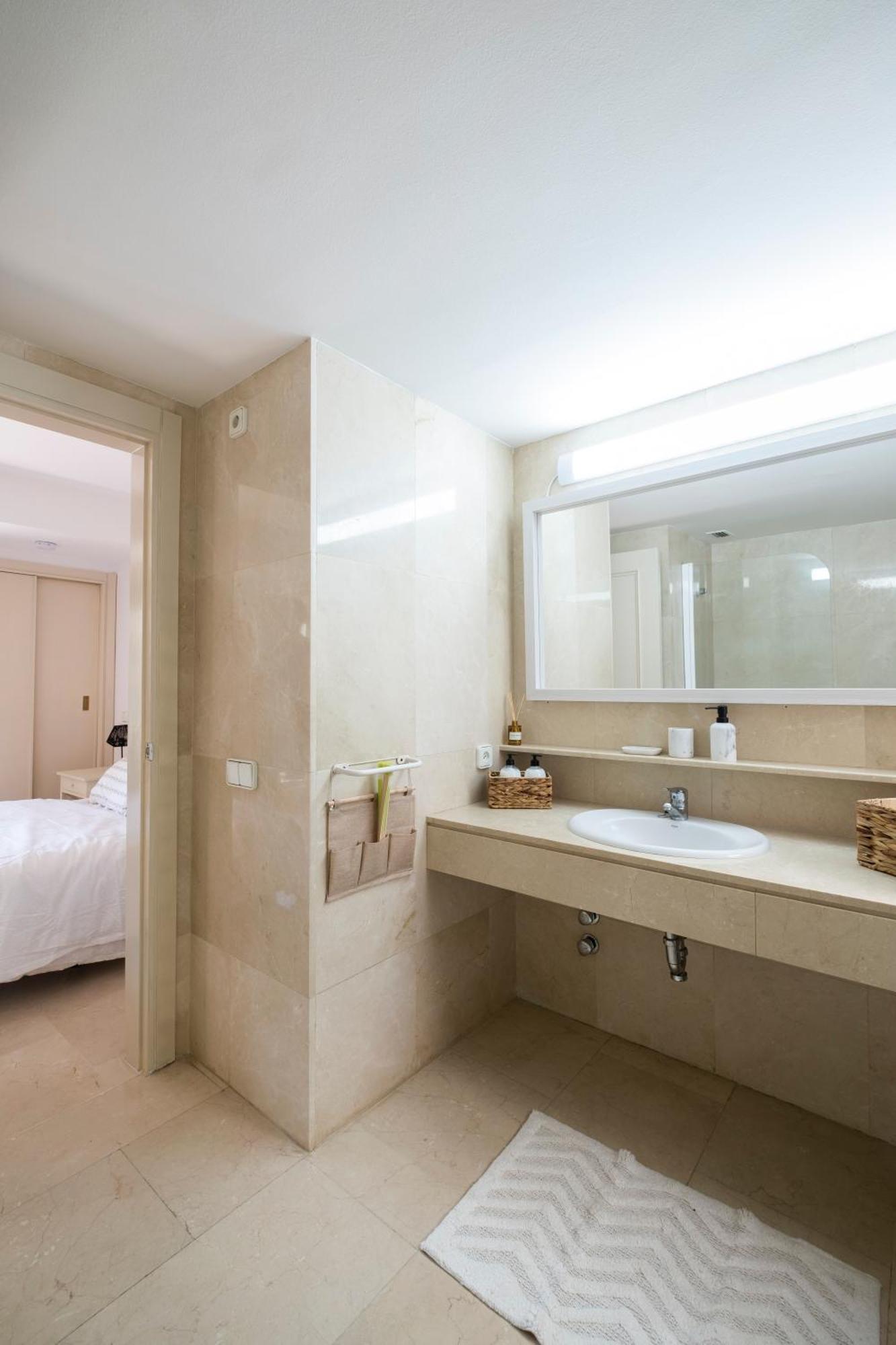 Apartment Sotogrande San Roque  Ngoại thất bức ảnh