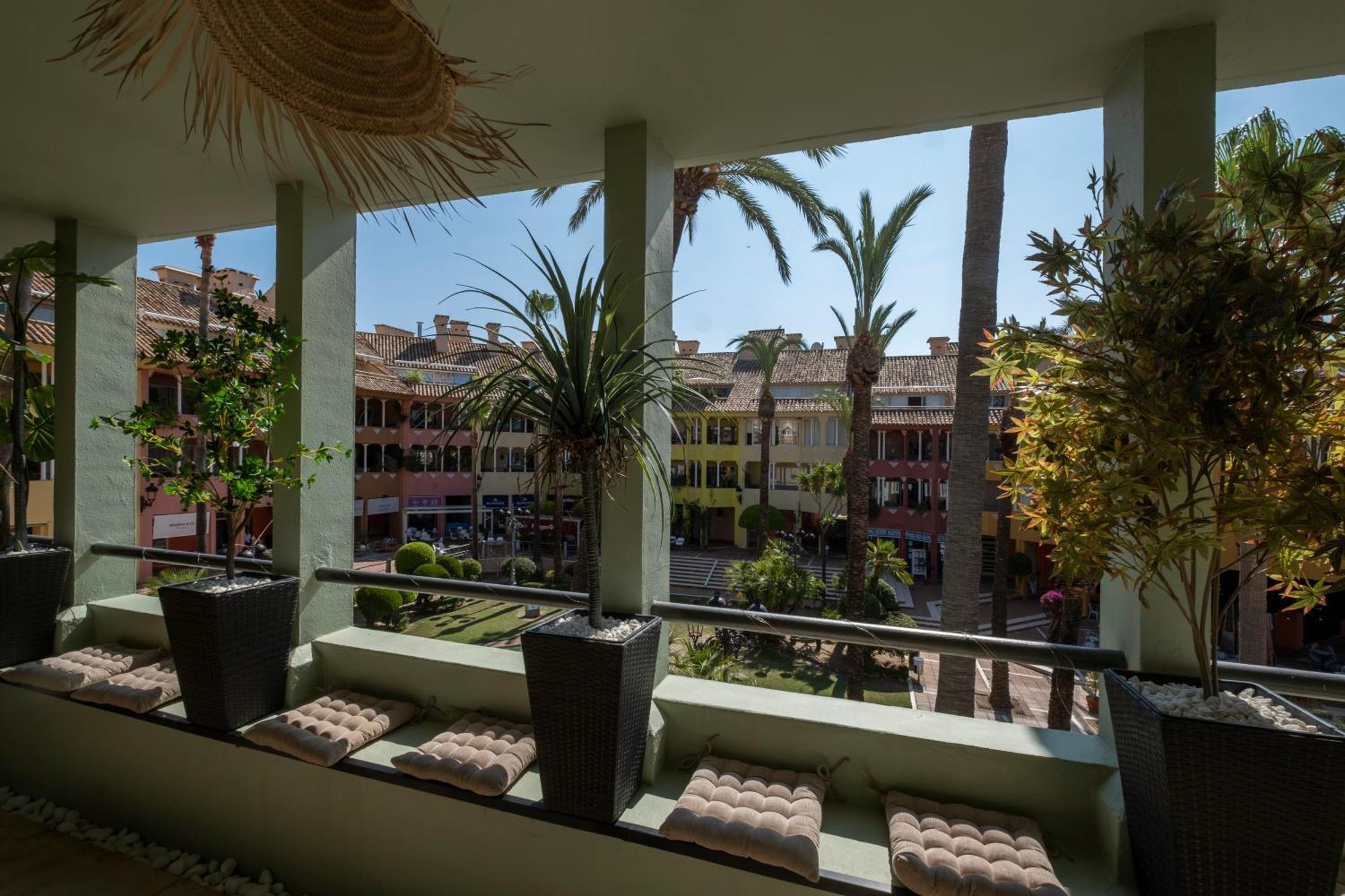 Apartment Sotogrande San Roque  Ngoại thất bức ảnh