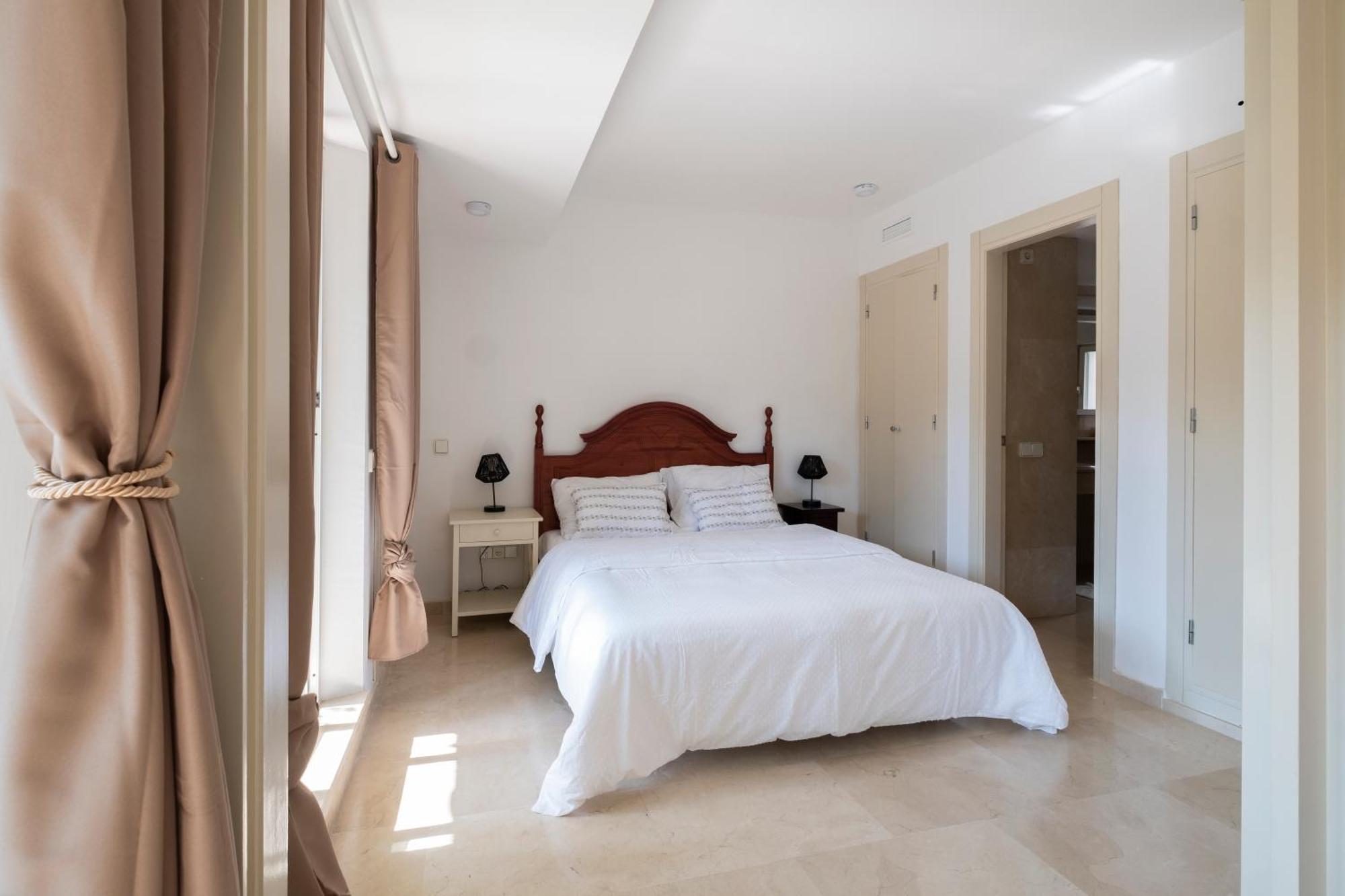 Apartment Sotogrande San Roque  Ngoại thất bức ảnh