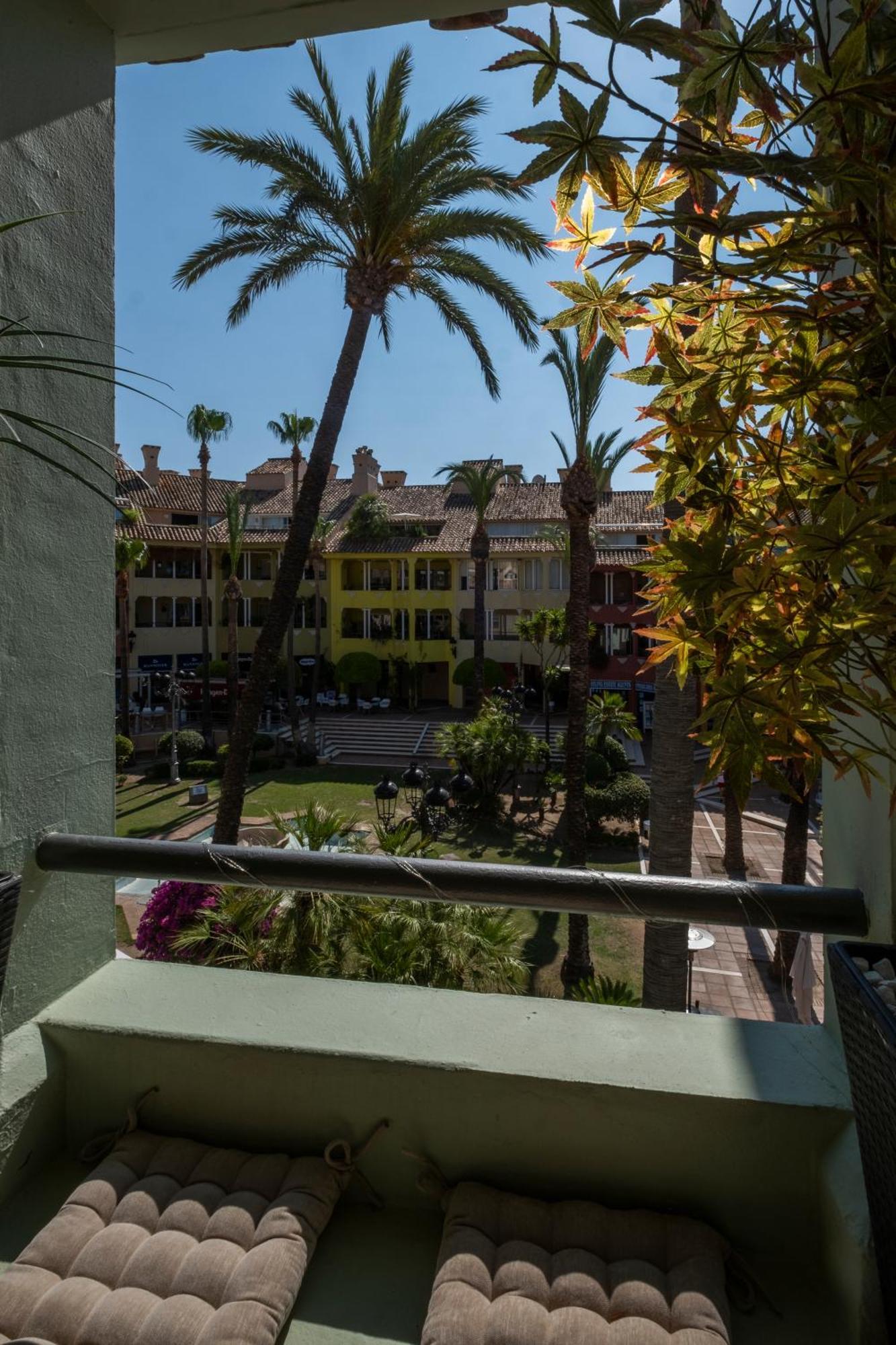 Apartment Sotogrande San Roque  Ngoại thất bức ảnh