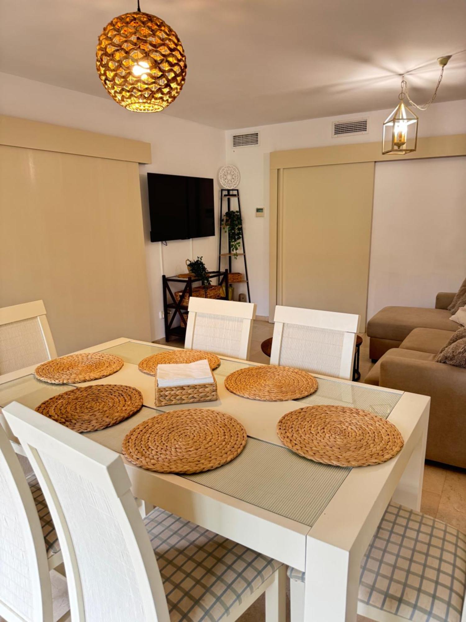 Apartment Sotogrande San Roque  Ngoại thất bức ảnh