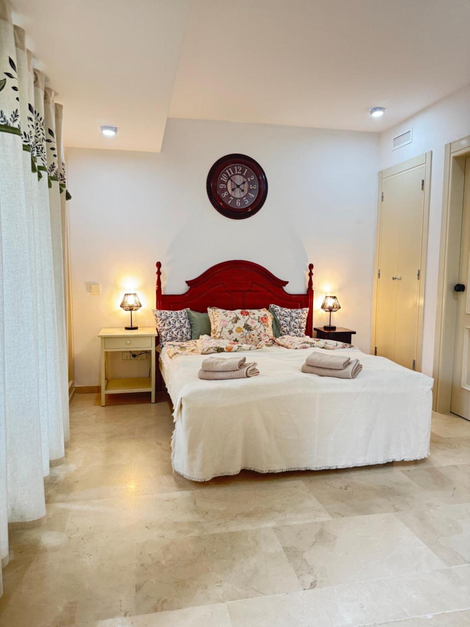 Apartment Sotogrande San Roque  Ngoại thất bức ảnh