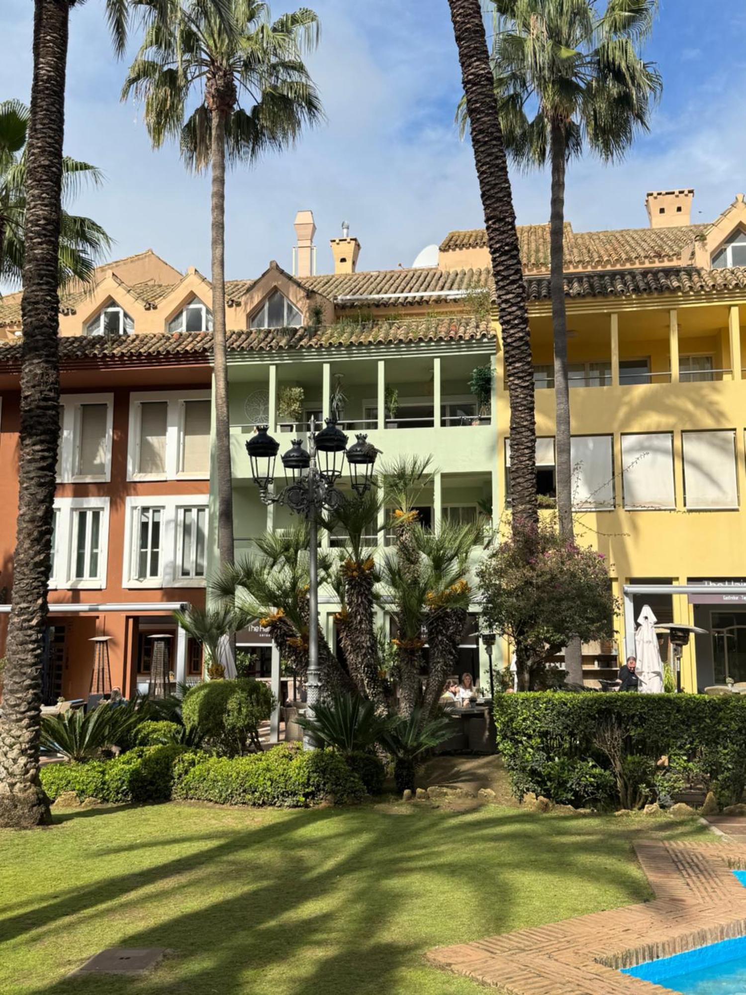 Apartment Sotogrande San Roque  Ngoại thất bức ảnh