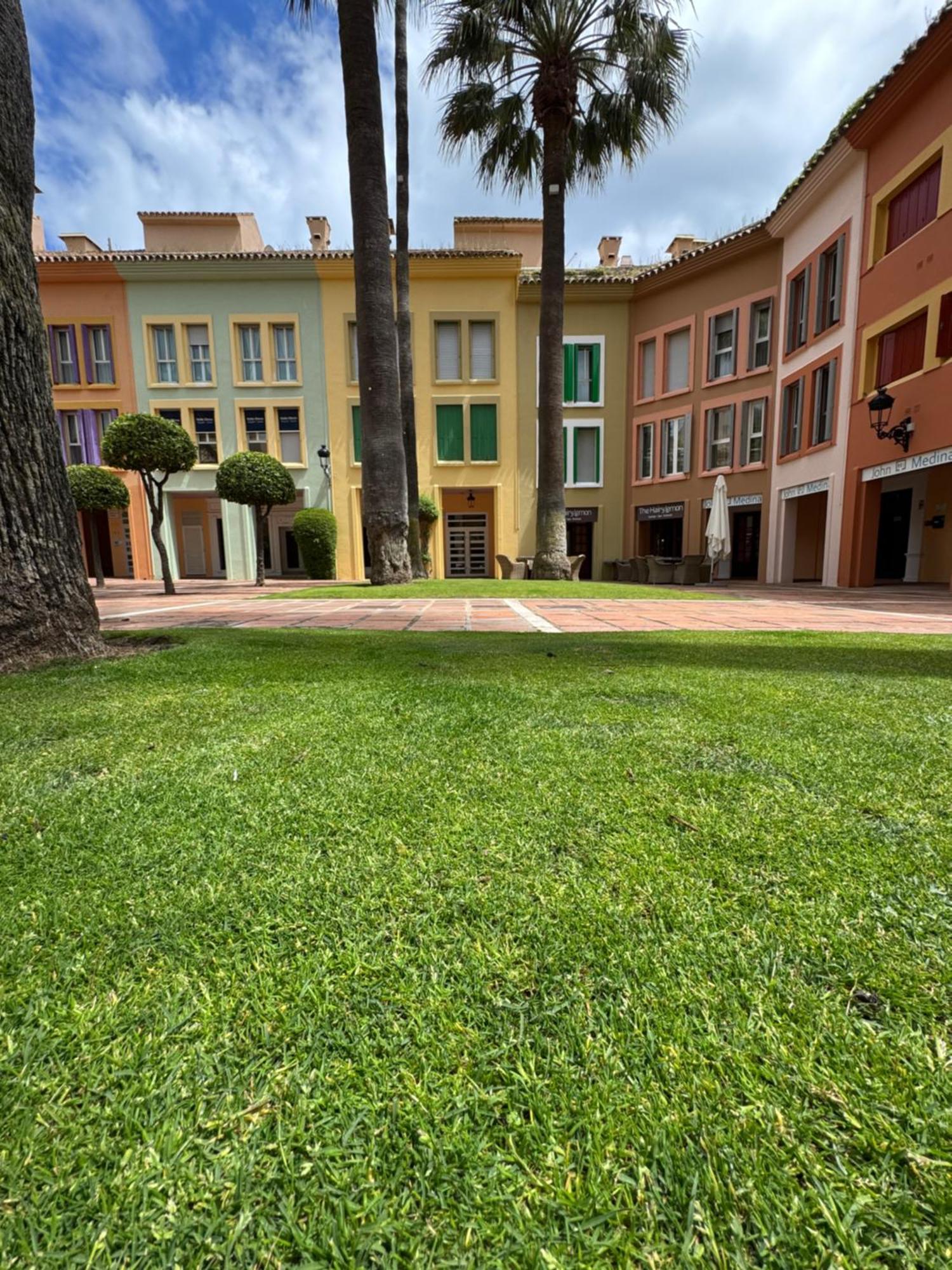 Apartment Sotogrande San Roque  Ngoại thất bức ảnh